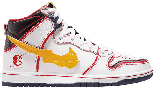 Gundam x Dunk High SB 'Project Unicorn - RX-0'