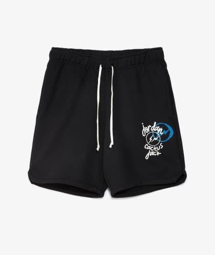 Travis Scott x Jordan x Fragment Short