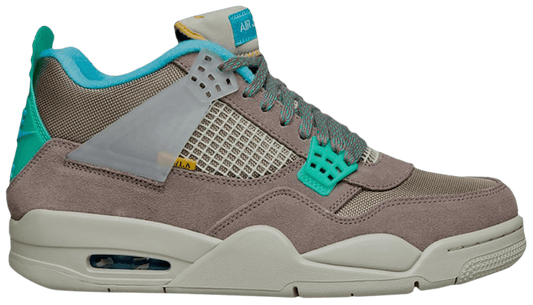 Union LA x Air Jordan 4 Retro 'Taupe Haze'