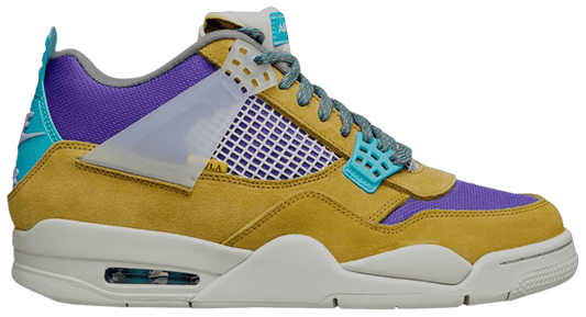 Union LA x Air Jordan 4 Retro 'Desert Moss'