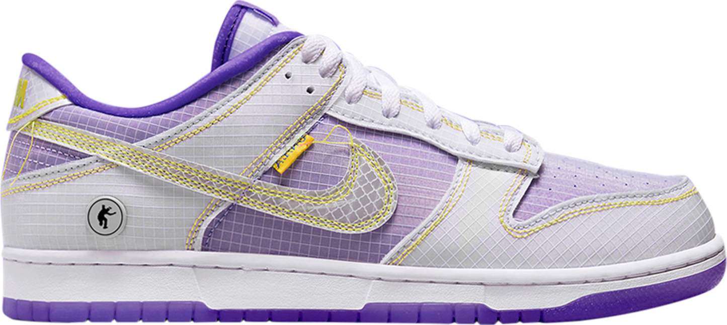 Union LA x Dunk Low 'Passport Pack - Lakers'