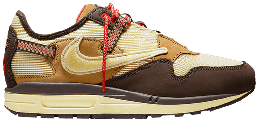Travis Scott x Air Max 1 'Baroque Brown'