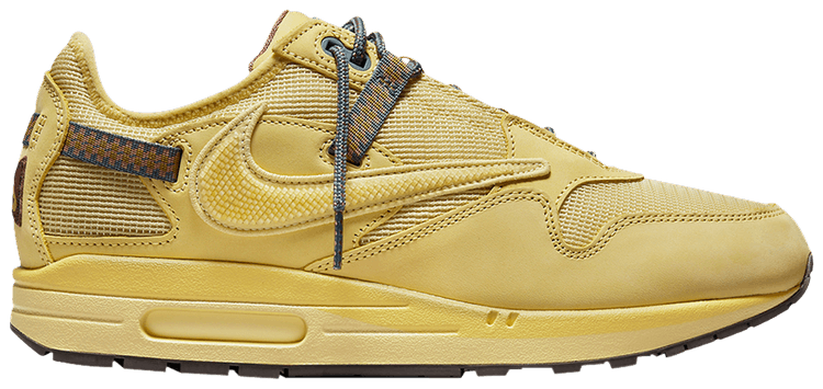 Travis Scott x Air Max 1 'Saturn Gold'