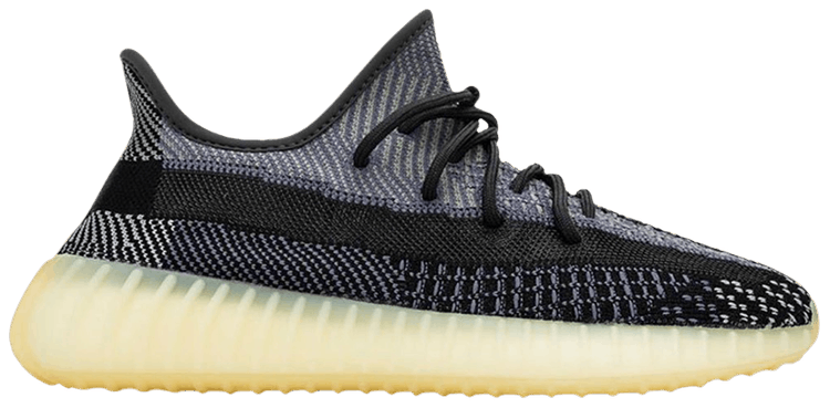Yeezy Boost 350 V2 'Carbon' (Asriel)
