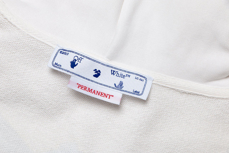 Off-White Graff Wht Pupp Skate Hoodie