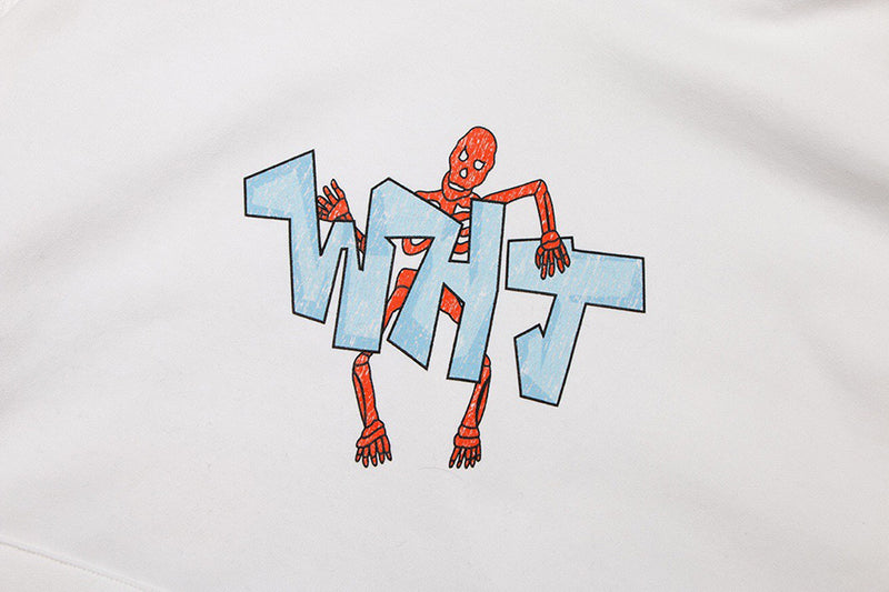 Off-White Graff Wht Pupp Skate Hoodie