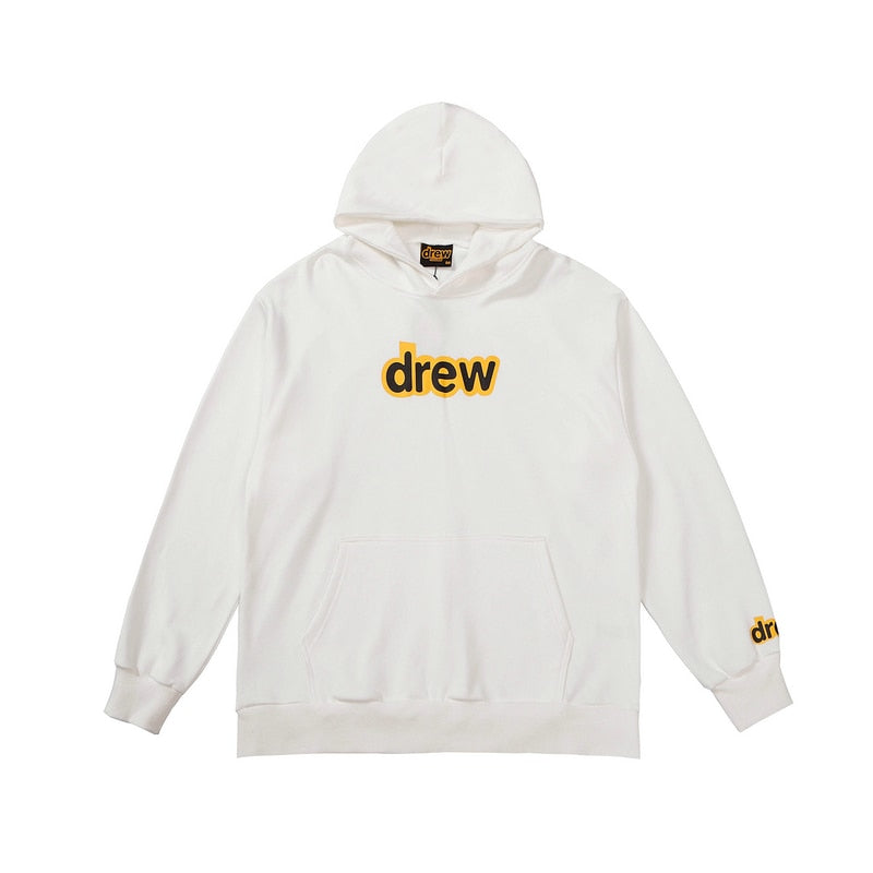 Drew house secret deconstructed hoodie