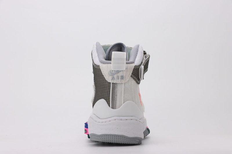 OFF-WHITE x Air Force 1 Mid 'White'