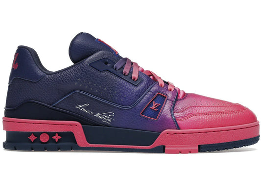 Louis Vuitton LV Trainer Pink Ombre