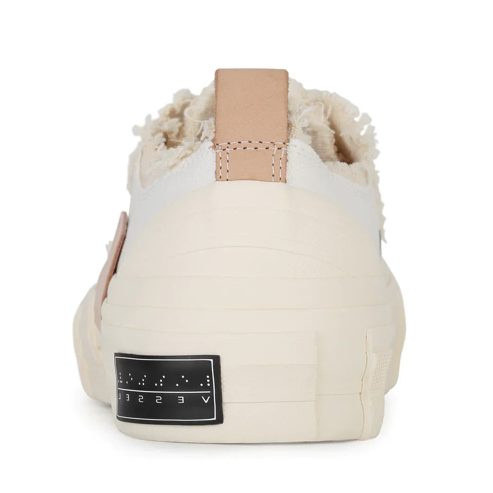 Vessel G.O.P. All-White