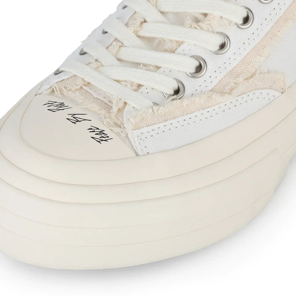 Vessel G.O.P. All-White