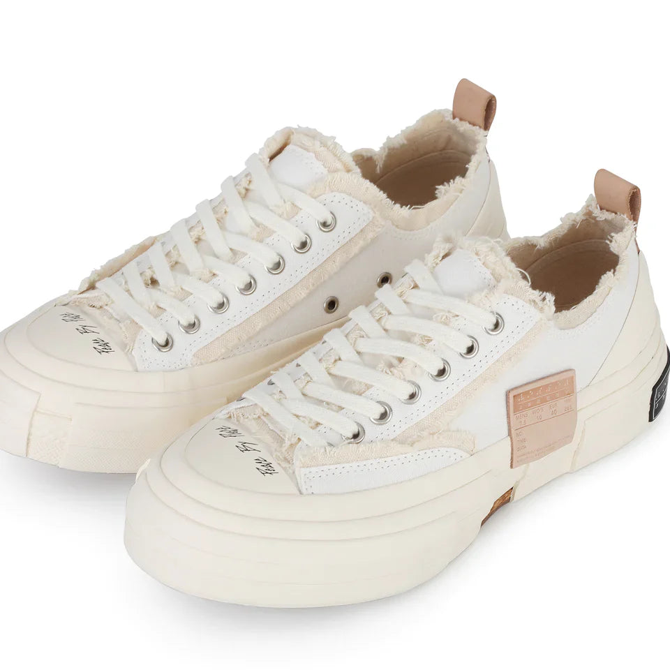 Vessel G.O.P. All-White