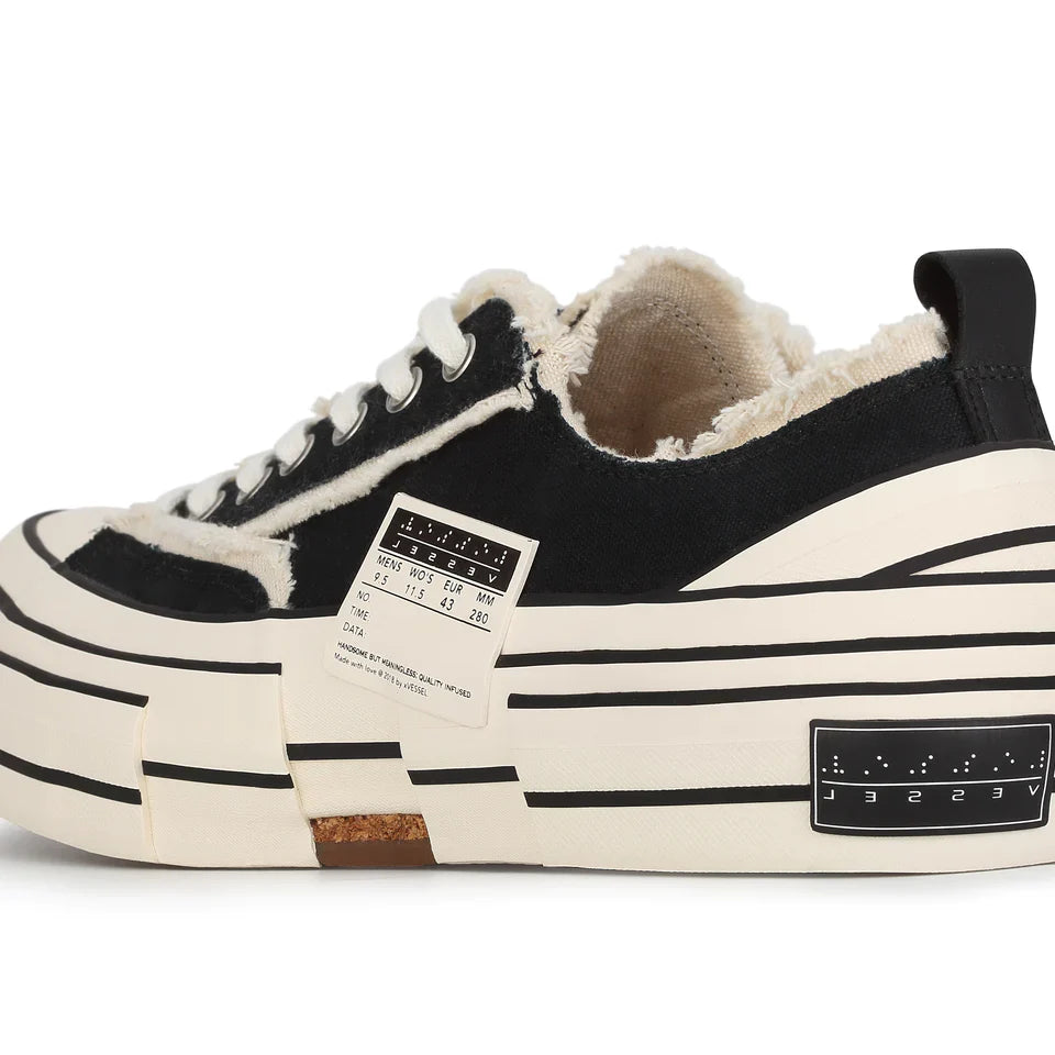 Vessel G.O.P. Lows Black