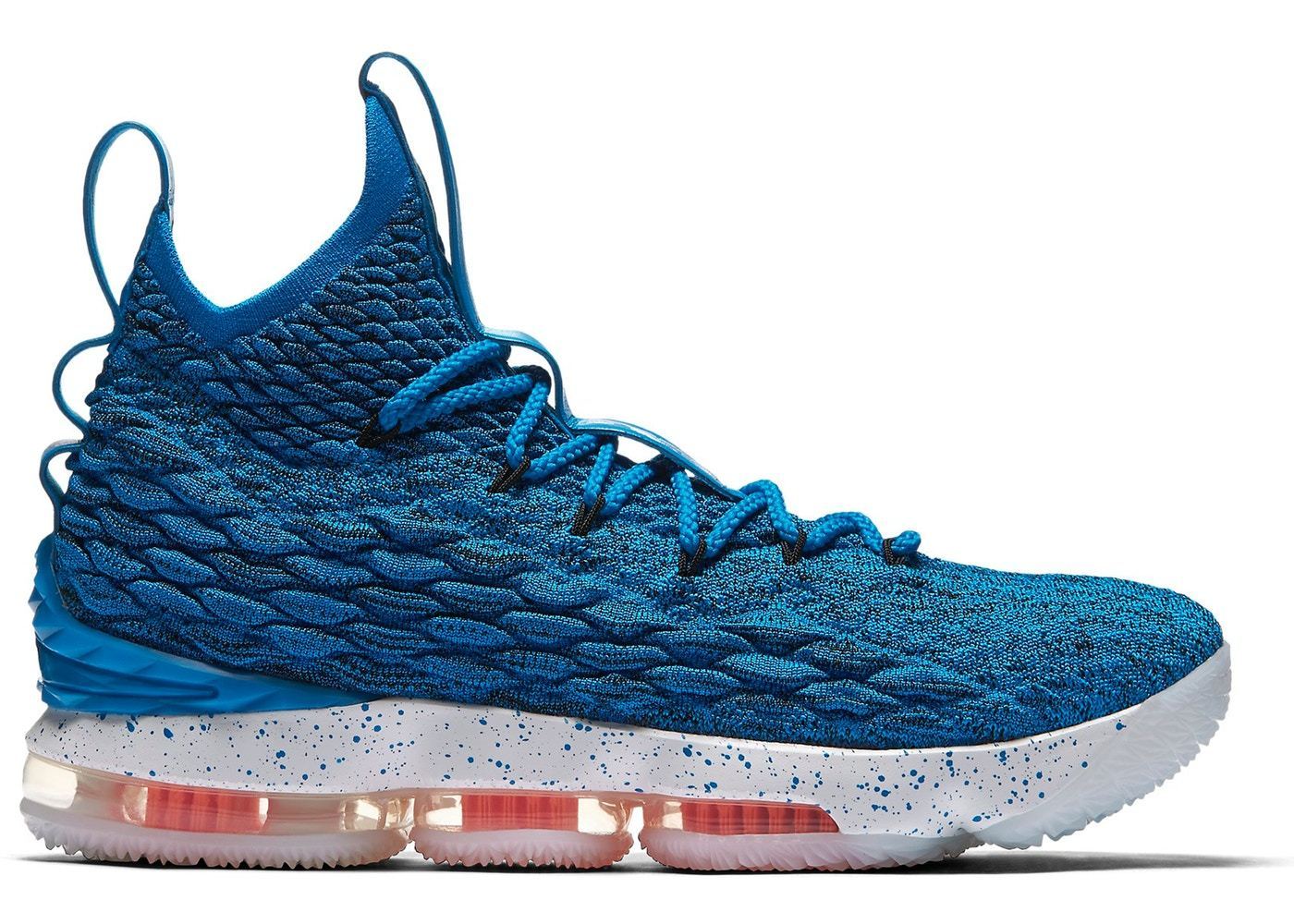Nike Lebron XV Low EP 15 / Hardwood Classics