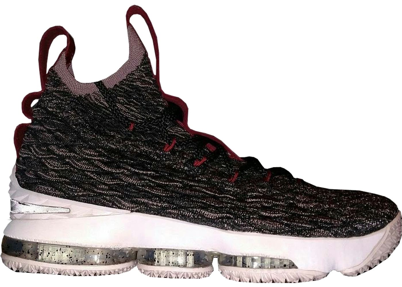 Nike Lebron XV Low EP 15 / Pride of Ohio