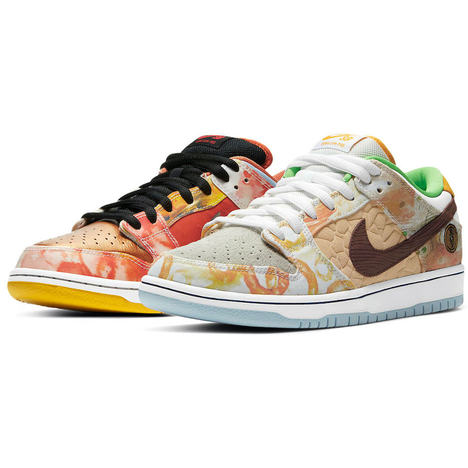 Jason Deng x Dunk Low Pro SB 'Street Hawker'
