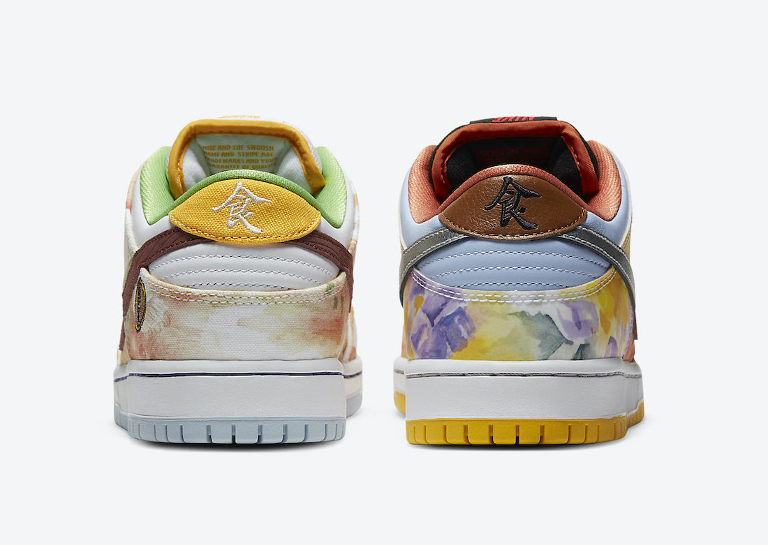 Jason Deng x Dunk Low Pro SB 'Street Hawker'