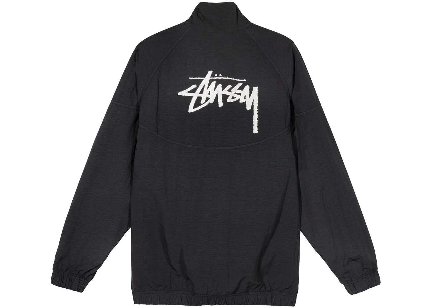 Nike x Stussy Windrunner Jacket Off Noir