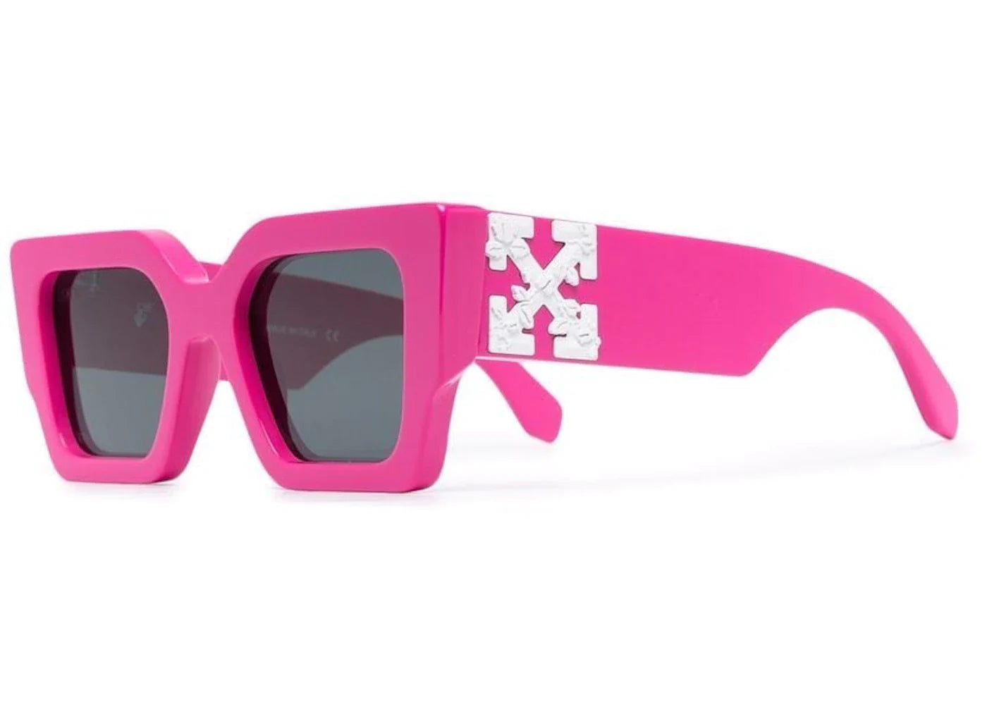 OFF-WHITE Catalina Sunglasses Black / Gold