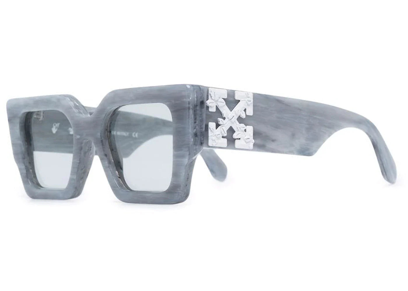OFF-WHITE Catalina Sunglasses Black / Gold
