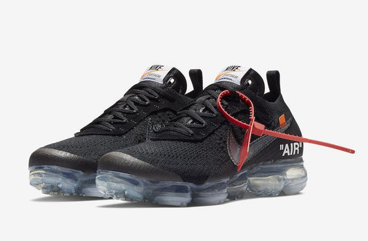 OFF-WHITE x Nike Air VaporMax / Black