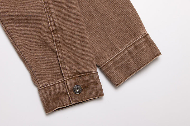 Off-White Diag Stripe Denim Jacket