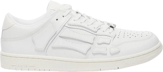 Amiri Skel Top Low 'White'