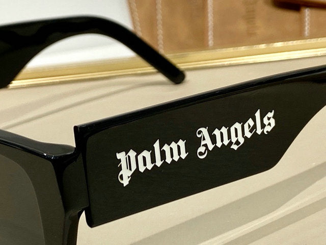 Palm Angels Palm Rectangle Frame Sunglasses