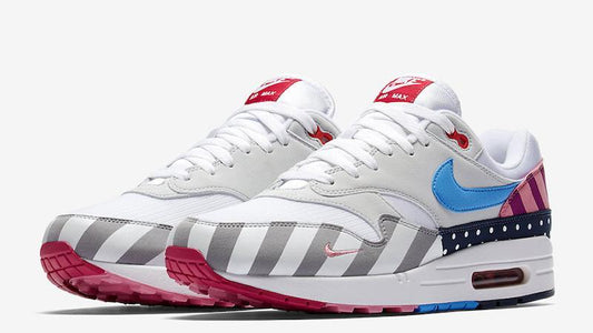 Piet Parra x Nike Air Max 1 / White Multi