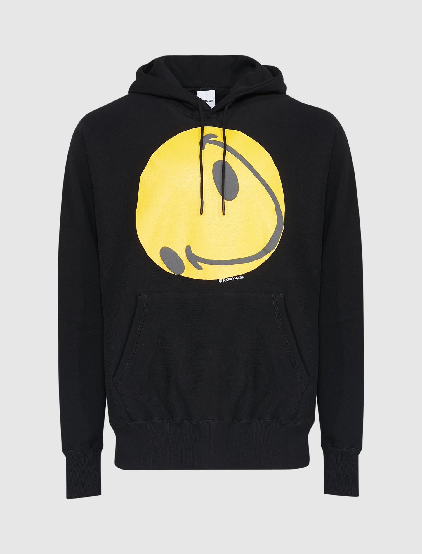 Readymade Collapsed Face Hoodie