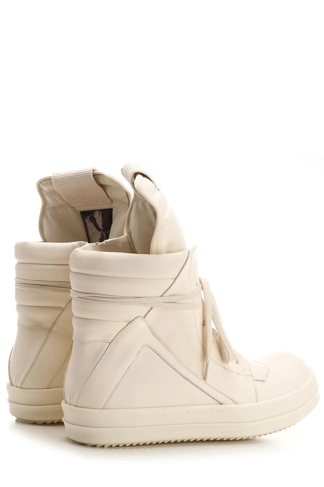 Rick Owens Geobasket High-Top 'White'