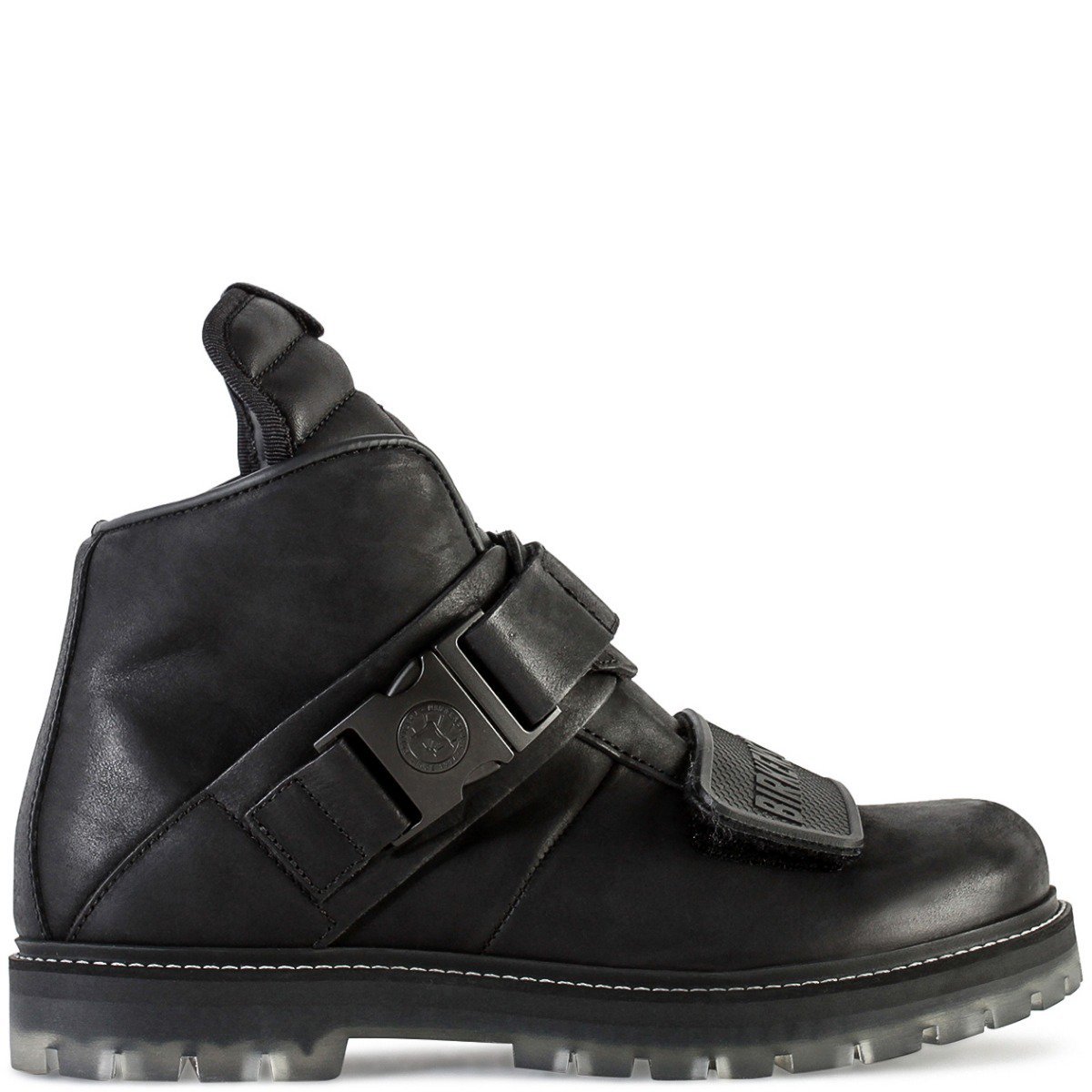 Rick owens Hancock Rotterhiker 'Black'