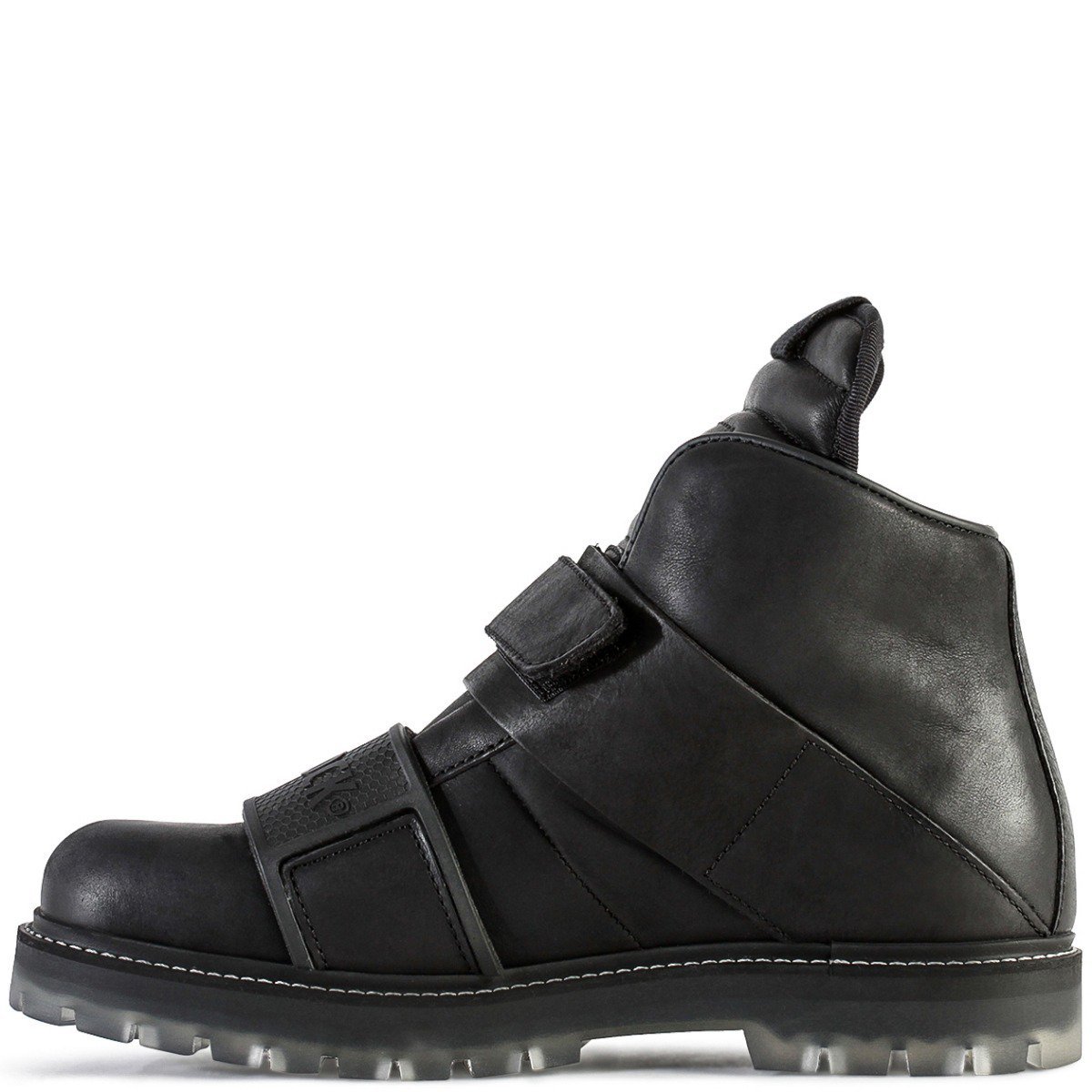 Rick owens Hancock Rotterhiker 'Black'