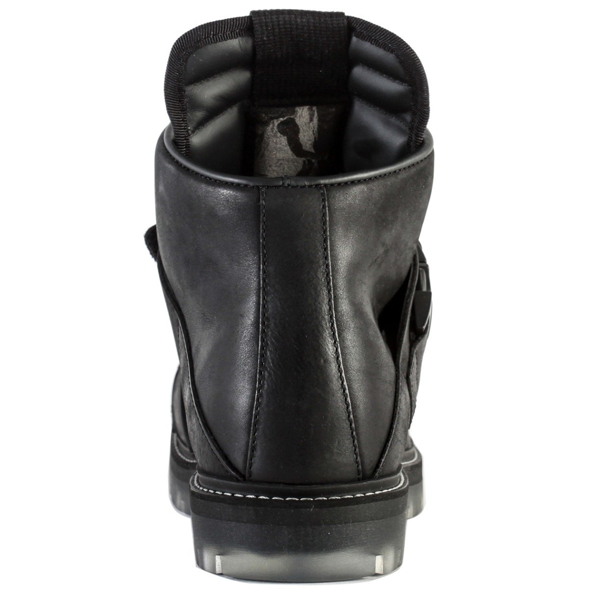 Rick owens Hancock Rotterhiker 'Black'