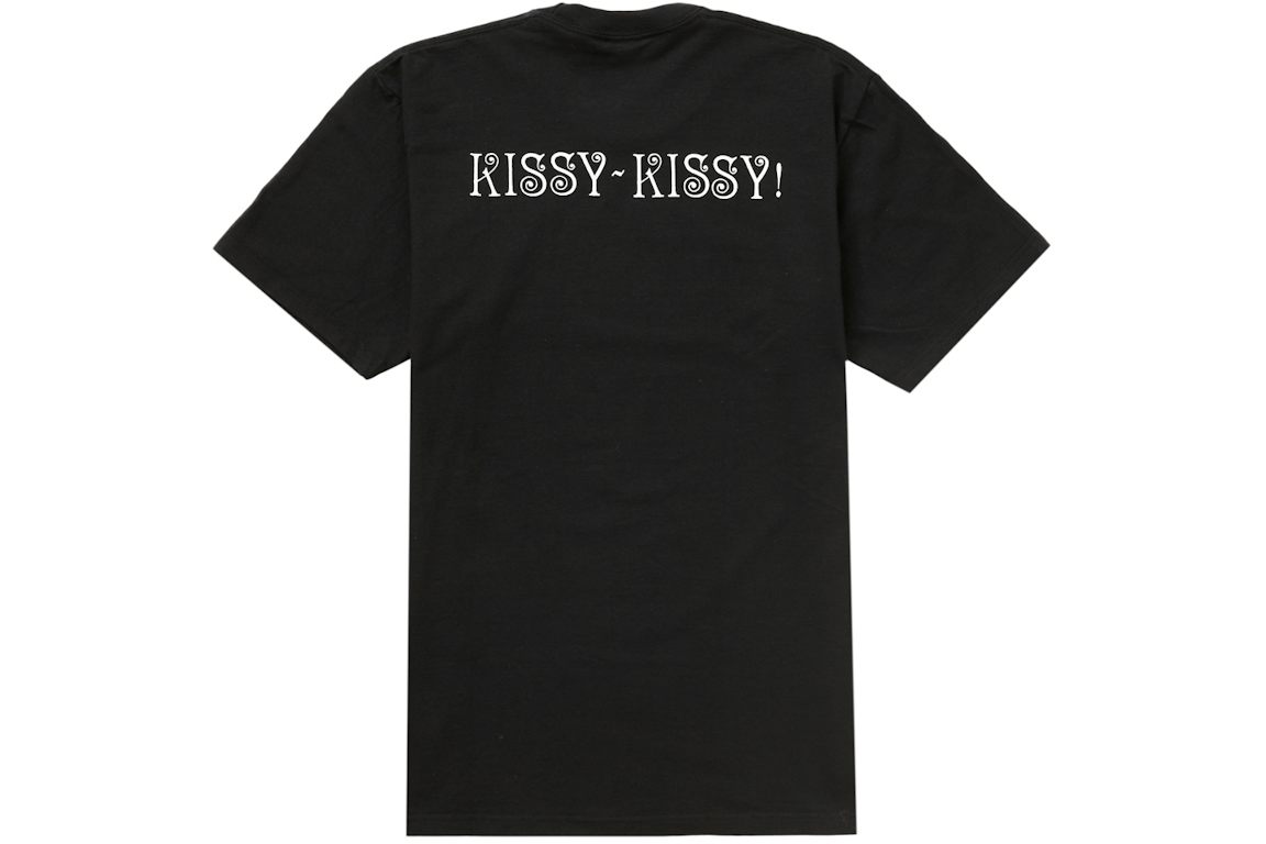 Supreme Miss Piggy Black T-Shirt 'Black'