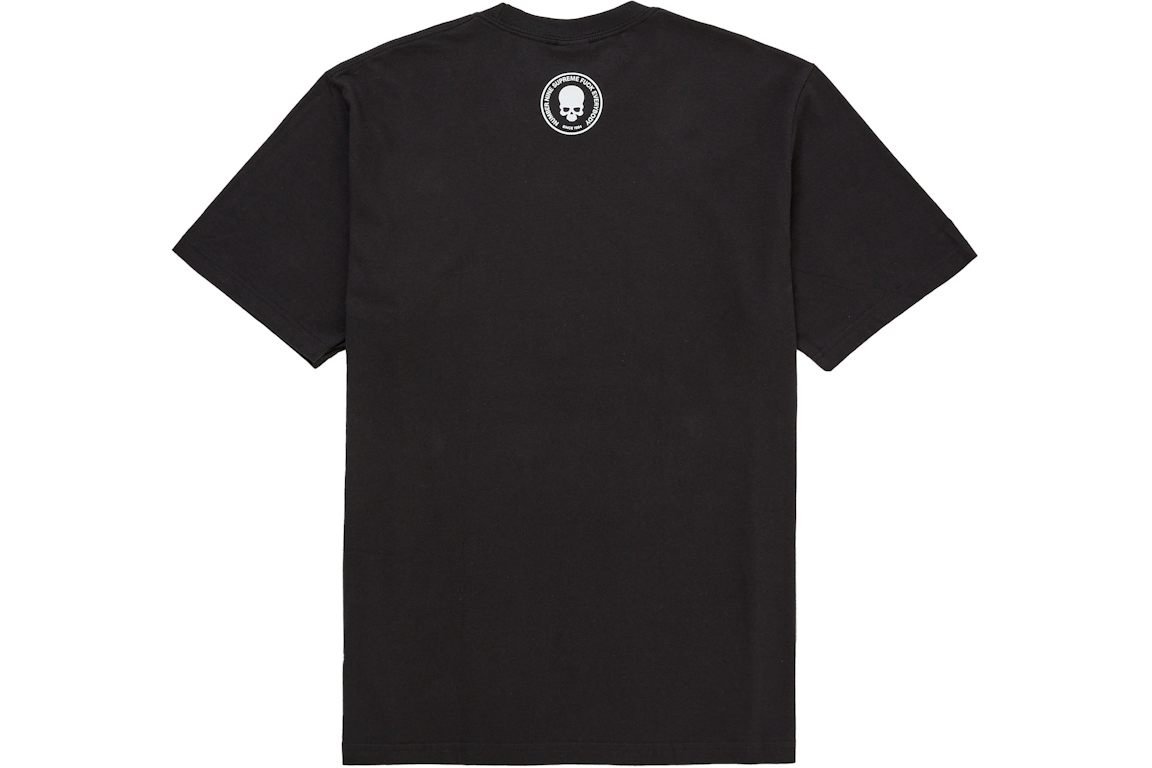 Supreme Number (N)ine Manson Tee 'Black'