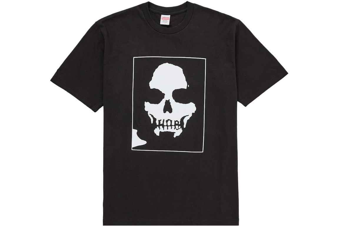 Supreme Number (N)ine Manson Tee 'Black'