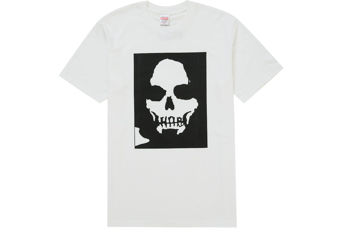 Supreme Number (N)ine Manson Tee 'White'