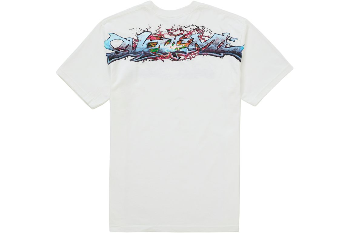 Supreme Tag Tee 'White'