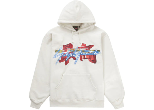 Supreme Yohji Yamamoto TEKKEN Hooded Sweatshirt