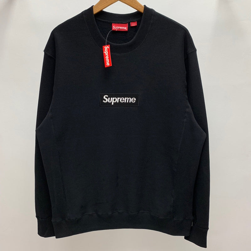 Supreme Box Logo Crewneck (FW18)