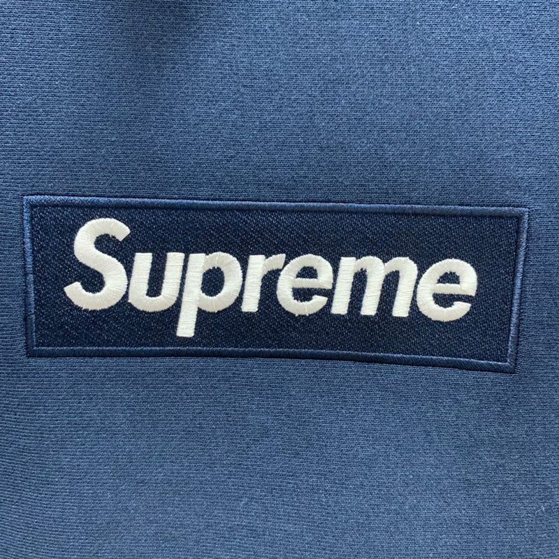 Supreme Box Logo Crewneck (FW18)