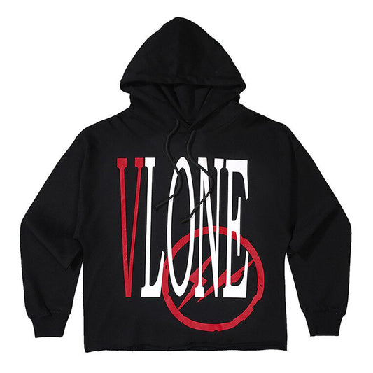 Vlone Fragment Design Staple Hoodie