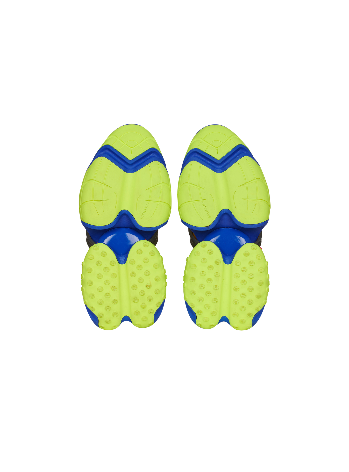 Balmain Unicorn Low 'Multicolor'