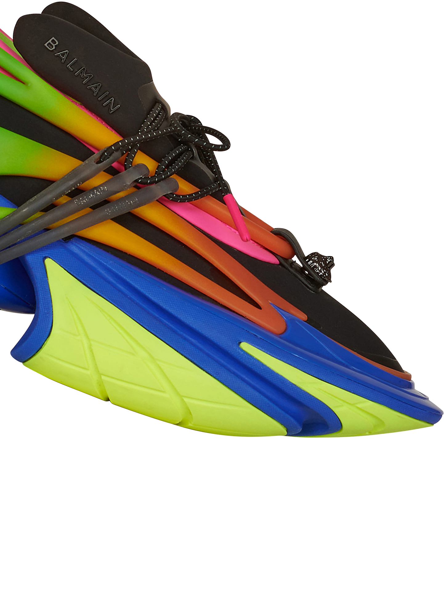 Balmain Unicorn Low 'Multicolor'