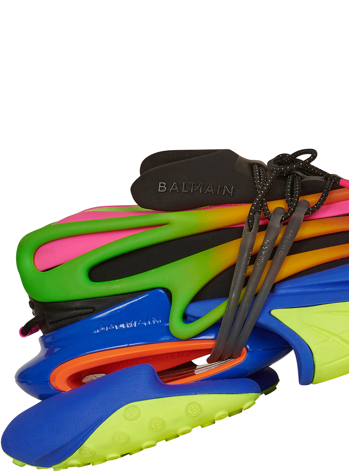 Balmain Unicorn Low 'Multicolor'