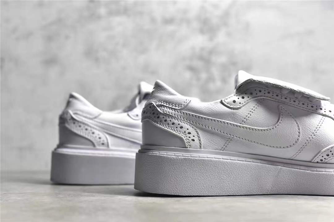 Nike Kwondo 1 G-Dragon Peaceminusone Triple White