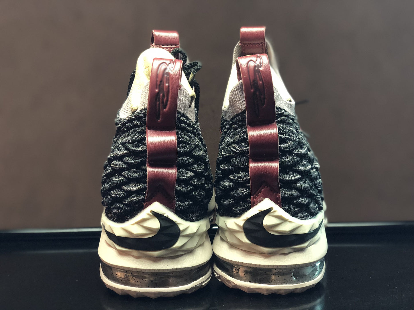 Nike Lebron XV Low EP 15 / Pride of Ohio