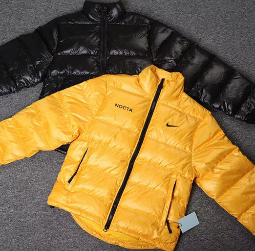 Nike x Drake NOCTA Puffer Jacket Black