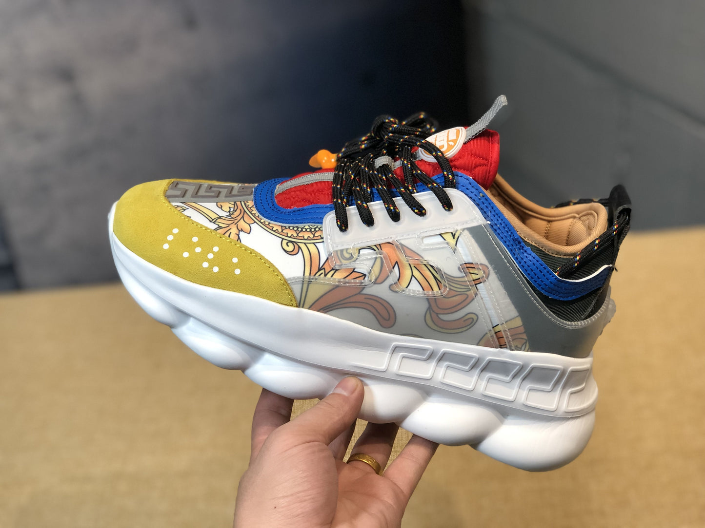 Versace Chain Reaction 'Multi'